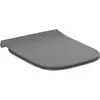 Image de Ideal Standard, Abattant WC, IDS WC-Sitz i.life B Sandwich Softclosing grau