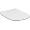 Image de Ideal Standard, Abattant WC, tesi - toiletzitting, wit
