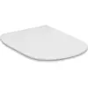 Image de Ideal Standard, Abattant WC, COVER FOR WC TESI SOFT CLOSE T552201