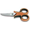 Image de Beta Utensili Ciseaux D'électricien Avec Lames Rondes 44 Mm One Size