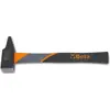 Image de BETA, Marteau, 013700560 1370Ft 60-Klink Hammer, Glasfaserkern 60 A mm