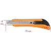 Image de BETA, Cutter, 017710000 1771-Abstechmesser, 18 Mm 170 mm