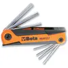 Image de Beta Utensili Clé Hexagonale 1.5-6 Mm 7 Unités