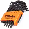 Image de BETA, Clé à six pans, Jeu de Clés Torx Allen T9-T40