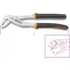 Image de BETA, Pinces, 010480215 1048Bm 250-Wasserpumpenzange 250 L mm