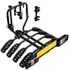 Image de Peruzzo Porte-vélos Pour 4 Vélos Siena 668/4n