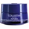 Image de Collistar, Soin des yeux, Futura Revitalizing Eye & Lip Contour Cream (Jour + nuit, 15 ml)