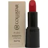 Image de Collistar, Rouge à lèvres + gloss, Puro Lipstick Matte No 109 (109 Papavero Ipnotico)