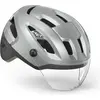 Image de MET, Casque vélo, (56 - 58 cm)