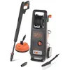 Image de Black & Decker, Nettoyeur haute pression, Hochdruckreiniger BXPW1700PE mit Patio Cleaner und Bürste (Fonctionnement sur secteur)