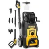 Image de DeWalt, Nettoyeur haute pression, DXPW 001DTS (Fonctionnement sur secteur)