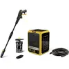 Image de Stanley, Nettoyeur haute pression, Nettoyeur haute pression compact et puissant avec système dual-speed et fonction auto-amorçage (Fonctionnement sur secteur)