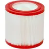 Image de Black & Decker, Aspirateur industriel : accessoires, Black+Decker Cartouche Filtre H 115mm