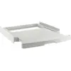 Image de Hoover WSK1110U, Kit de superposition pour colonne de lavage, Blanc