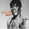 Image de Useless Boy Little Bastard Edition Vinyle Orange, Blanc et Noir Transparent