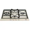 Image de Smeg Table De Cuisson à Gaz Cortina Sr764po 4 Feux