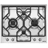 Image de Smeg Table De Cuisson à Gaz Pgf64-4 60 Cm 4 Feux