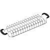 Image de Smeg Röstaufsatz Brötchen, Ustensile de cuisine : accessoires, Argent