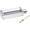 Image de Smeg Tagliatelle-Schneider, Ustensile de cuisine : accessoires, Argent