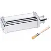 Image de Smeg Spaghetti-Schneider, Ustensile de cuisine : accessoires, Argent