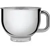 Image de Smeg SMB401 Mixer-/Küchenmaschinen-Zubehör Schüssel, Ustensile de cuisine : accessoires, Gris
