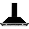 Image de Smeg Hotte Décorative Kt90ble 90 Cm