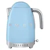 Image de Bouilloire Smeg KLF04PBEU 2400 W Bleu