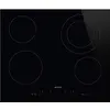 Image de Smeg SE364ETD, Plaque de cuisson, Noir