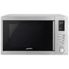 Image de Smeg Micro-ondes Avec Grill Moe25x