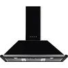 Image de Smeg Hotte Décorative Victoria Kt100ble 100 Cm