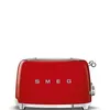 Image de Grille pain Smeg TSF03RDEU 950 W Rouge