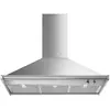 Image de Smeg Hotte Décorative Kd100hxe 90 Cm