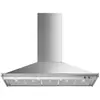 Image de Smeg Hotte Décorative Kd150hxe 90 Cm