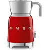 Image de Smeg MFF11RDEU, Mousseur à lait, Rouge