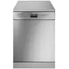 Image de Smeg Lave-vaisselle à Troisième Niveau Lvs344bqx 14 Couverts