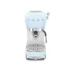 Image de Machine à café expresso Smeg ECF02PBEU Bleu pastel