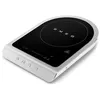 Image de Table de cuisson induction Smeg PIC01WHMEU 2100 W Blanc