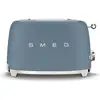 Image de Smeg TSF01SBMEU, Grille-pain, Bleu