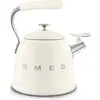 Image de Smeg WKF01CR, Bouilloire électrique, Beige