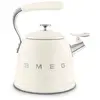 Image de Smeg Bouilloire 50s Style Wkf01 2.3l