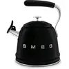 Image de Smeg WKF01BL, Bouilloire électrique, Noir
