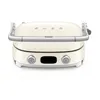 Image de Grille-viande Smeg MGF01CREU 2000 W Crème