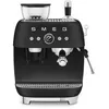 Image de Machine à café expresso combiné Smeg EGF03BLMEU avec broyeur 15 bars 1650 W Noir