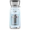 Image de Moulin à café Smeg CGF03PBEU 150 W Bleu azur