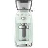 Image de Smeg CGF03PGEU, Moulin à café, Vert