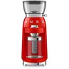 Image de Moulin à café Smeg CGF03RDEU 150 W Rouge