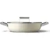 Image de Smeg Padella per Friggere, Poêle + casserole, Gris, Transparent, Noir