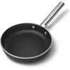 Image de Smeg Padella, Poêle + casserole, Noir