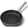 Image de Smeg Padella, Poêle + casserole, Noir