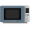 Image de Smeg MOC01SBMEU, Micro-ondes, Bleu